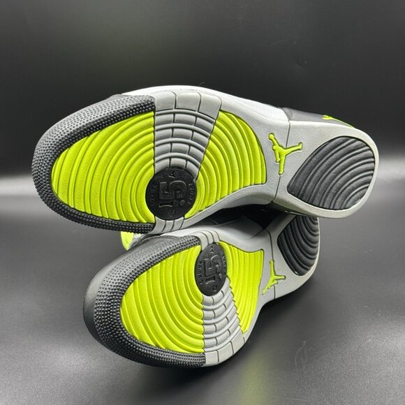 Air Jordan Melo 1.5 'Wolf Grey Volt Ice' - Picture 10 of 12